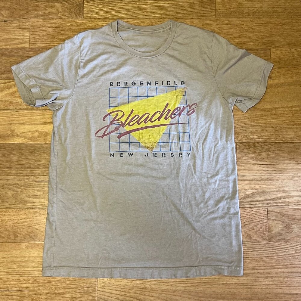 Bleachers 2017 Tour T-shirt (Men's Large)